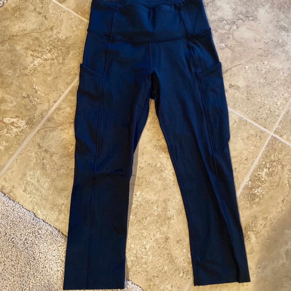 Lululemon Fast and Free Leggings 4